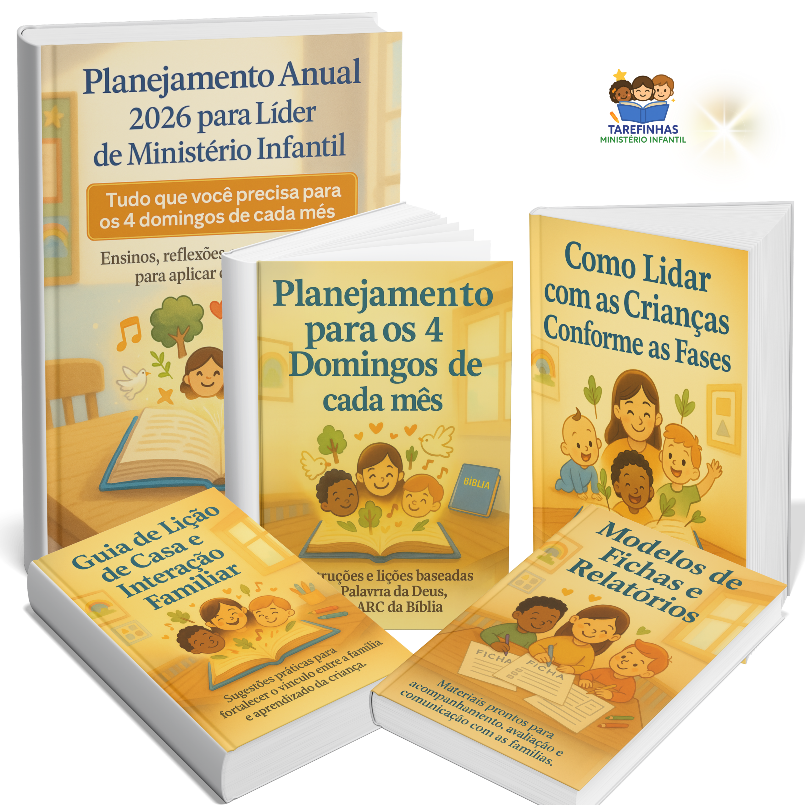 Planejamento Anual 2026