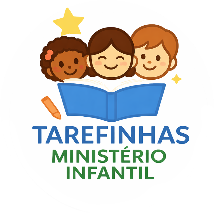 Tarefinhas Ministério Infantil