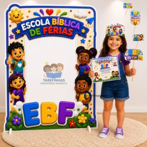 Kit Encerramento EBF EU FUI – Arquivos Digitais para Impressão